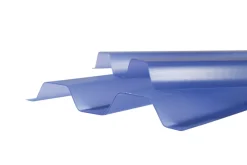 Rodena Tagplader*Trapezplade blåtonet profil 70/16 109 x 310 cm