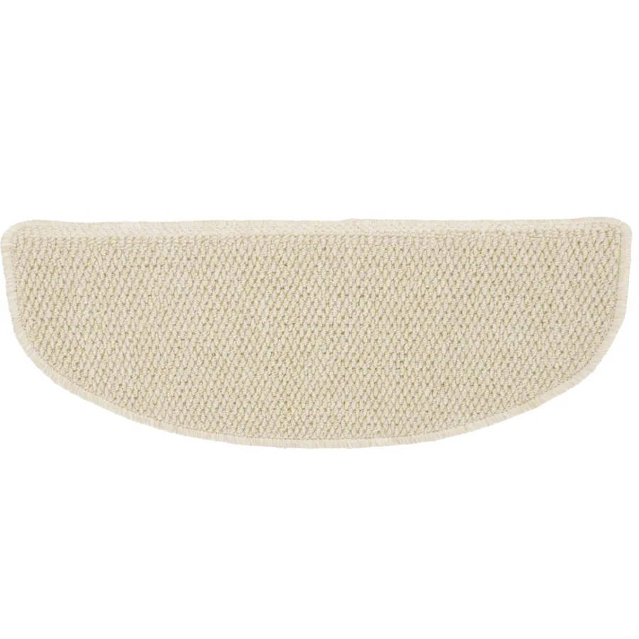 Dørmåtter*Trappemåtter 64 x 22 x 4 cm 16 stk. sisal