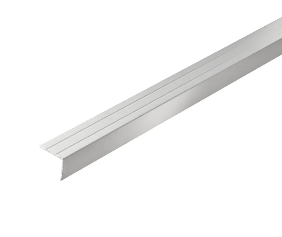 Profillister*Trappeprofil alu 20 x 25 x 900 mm