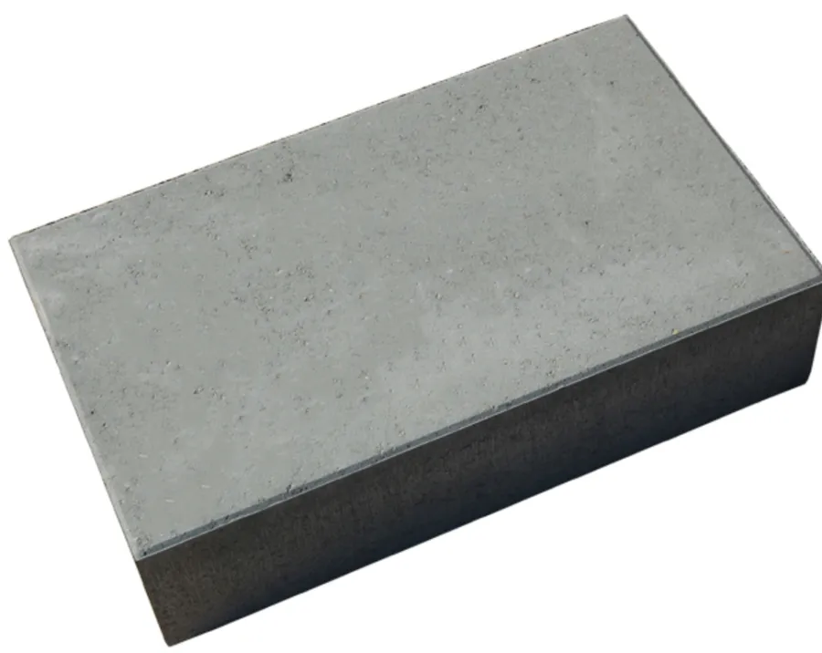 Betongruppen RBR Havefliser & Belægningssten*Trappetrin sten grå 60 x 35 x 15 cm