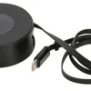 PhoneFood Kabler & Adaptere*Trådløs oplader m/USB-C-udtrækskabel