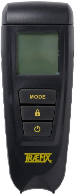 TræFix® Måleværktøj*fugtighedsmåler med LCD-display