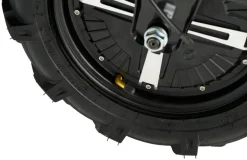 Garden® Trillebøre & Sækkevogne*Trillebør batteridrevet 24 V 12 Ah -