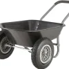 Garden® Trillebøre & Sækkevogne*Trillebør 2 hjul 80 liter -