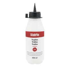 Stabile® Trælim*Trælim D4 PU 250 ml - Lys brun