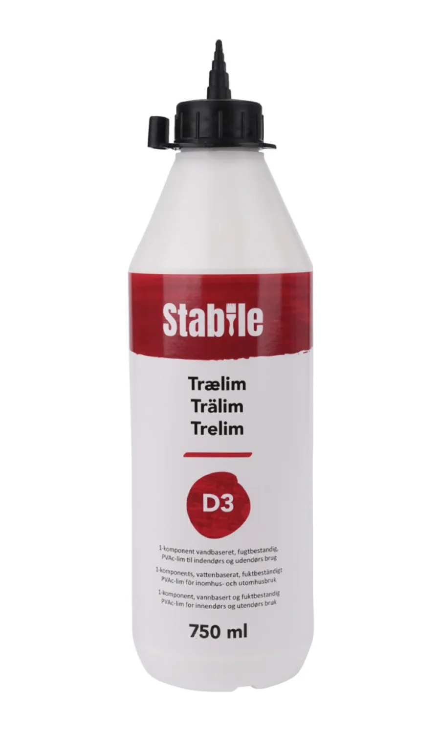 Stabile® Trælim*Trælim 750 ml -
