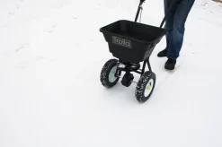 Trolla Gødning|Øvrige Haveredskaber*gødningsspreder håndskubbet 36 liter