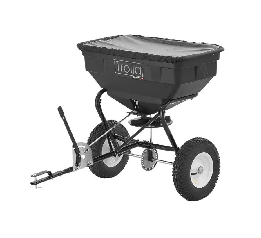 Trolla Havetraktorer*gødningsspreder 56 liter