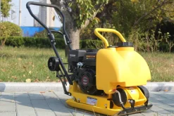Trolla Pladevibratorer*pladevibrator C90 80 kg 6,5 hk