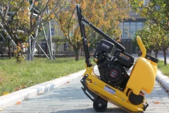 Trolla Pladevibratorer*pladevibrator C90 80 kg 6,5 hk