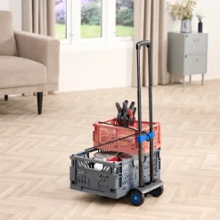 PRIZE® Trillebøre & Sækkevogne*Trolley foldbar -