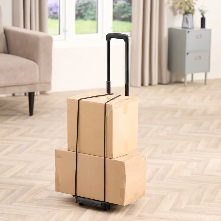 PRIZE® Trillebøre & Sækkevogne*Trolley foldbar -
