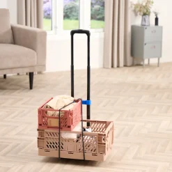 PRIZE® Trillebøre & Sækkevogne*Trolley foldbar -