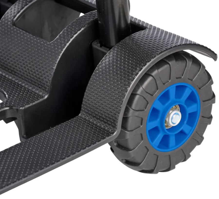 PRIZE® Trillebøre & Sækkevogne*Trolley foldbar -