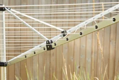 Tørrestativer*Tørrestativ i aluminium til udendørs brug