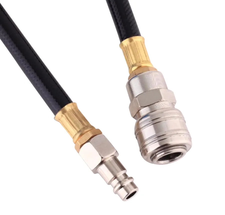 PRIZE® Kompressor*Trykluftslangetromle 10+1 meter -