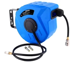 PRIZE® Kompressor*Trykluftslangetromle 10+1 meter -