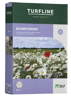 Turfline Frø|Græsfrø & Rullegræs*Blomstereng blomsterfrø 0,8 kg