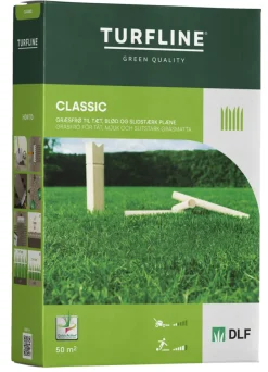 Turfline Græsfrø & Rullegræs*Classic græsfrø 1 kg
