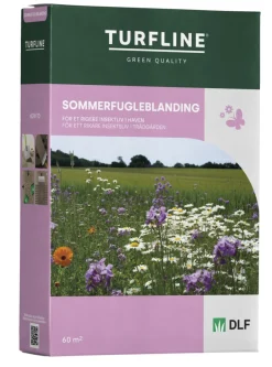 Turfline Frø*Sommerfugleblanding blomsterfrø 0,6 kg