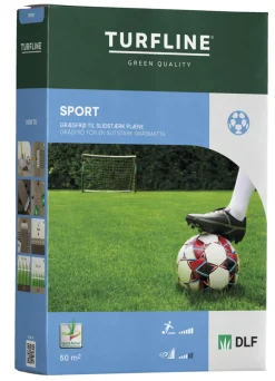 Turfline Græsfrø & Rullegræs*Sport græsfrø 1 kg