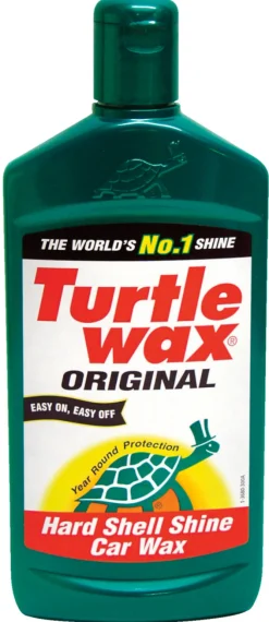 Turtle Wax Rengøring & Pudsemidler*autovoks 500 ml