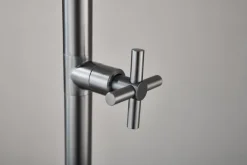 Udendørsbrusere*Udendørs bruser til koldt vand gunmetal
