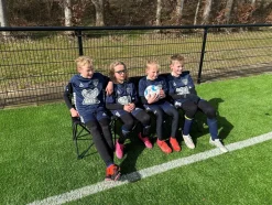 Sunlife® Sæsonafslutning|Telte & Campingmøbler*Udfoldelig bænk Napoli 4 personer - Sort