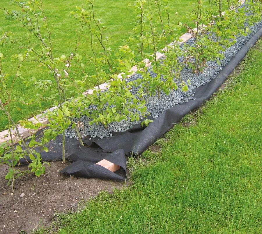 Fibertex Ukrudtsdug*Ukrudtsdug 1 x 20 meter