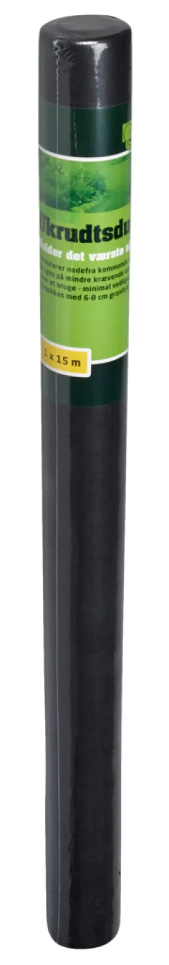 Ukrudtsdug*Ukrudtsdug 1 x 15 meter