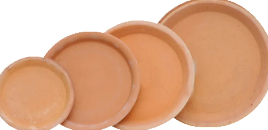 Scan-Pot Krukker*Underfad antik Ø18 cm