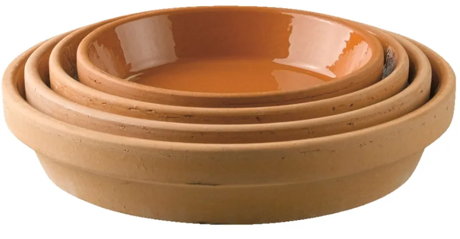 Scan-Pot Krukker*Underfad antik Ø18 cm