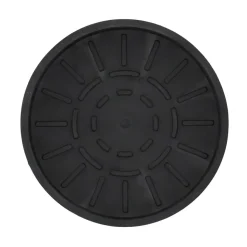Gardenlife Land Krukker*Underskål sort Ø10,2 cm