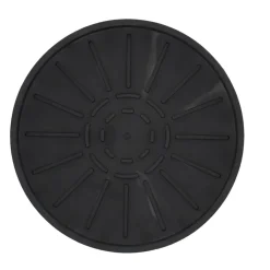 Gardenlife Land Krukker*Underskål sort Ø14 cm