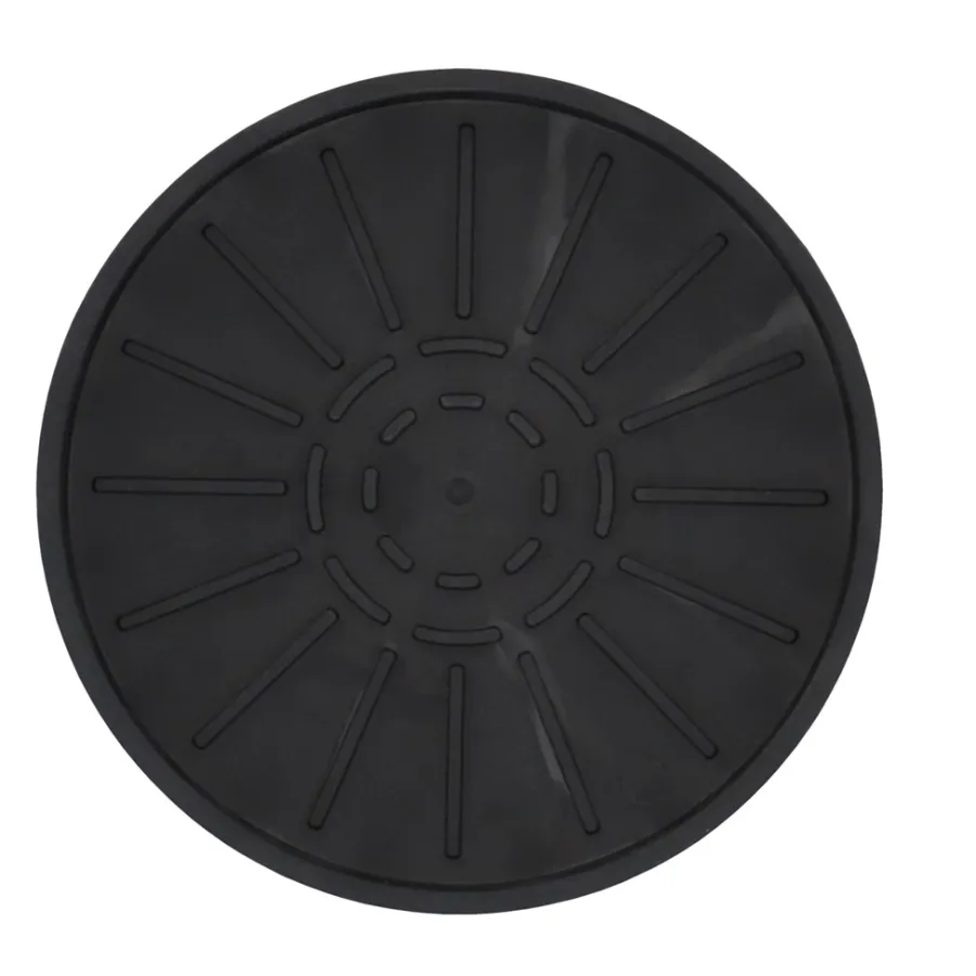 Gardenlife Land Krukker*Underskål sort Ø14 cm