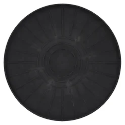 Gardenlife Land Krukker*Underskål sort Ø37,3 cm