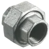 Galvaniserede*Union galvaniseret 3/4" - muffe/muffe