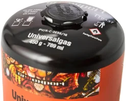 Grillexpert® Grilltilbehør*Universalgas 789 ml/450 g -