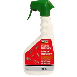 Pest-Stop Insektmidler*Universal insektspray 750 ml -