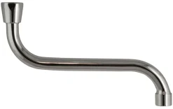 Vvs-Artikler*Universal S-tud 200 mm krom