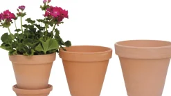 Scan-Pot Krukker*Urtepotte antik Ø22 cm