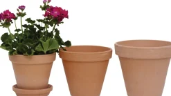 Scan-Pot Krukker*Urtepotte antik Ø18 cm