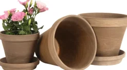 Scan-Pot Krukker*Urtepotte jord Ø13 cm