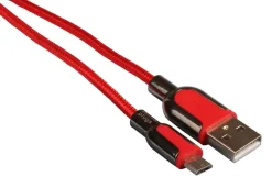 PhoneFood Kabler & Adaptere*USB-A til micro USB kabel - 3 meter