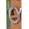 PhoneFood Kabler & Adaptere*USB-A til USB-C kabel - 1 meter