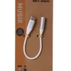 PhoneFood Lyd & Tilbehør Til Mobiltelefoner*USB-C til jackstik adapter