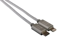 PhoneFood Kabler & Adaptere*USB-C til lightning kabel 1 meter