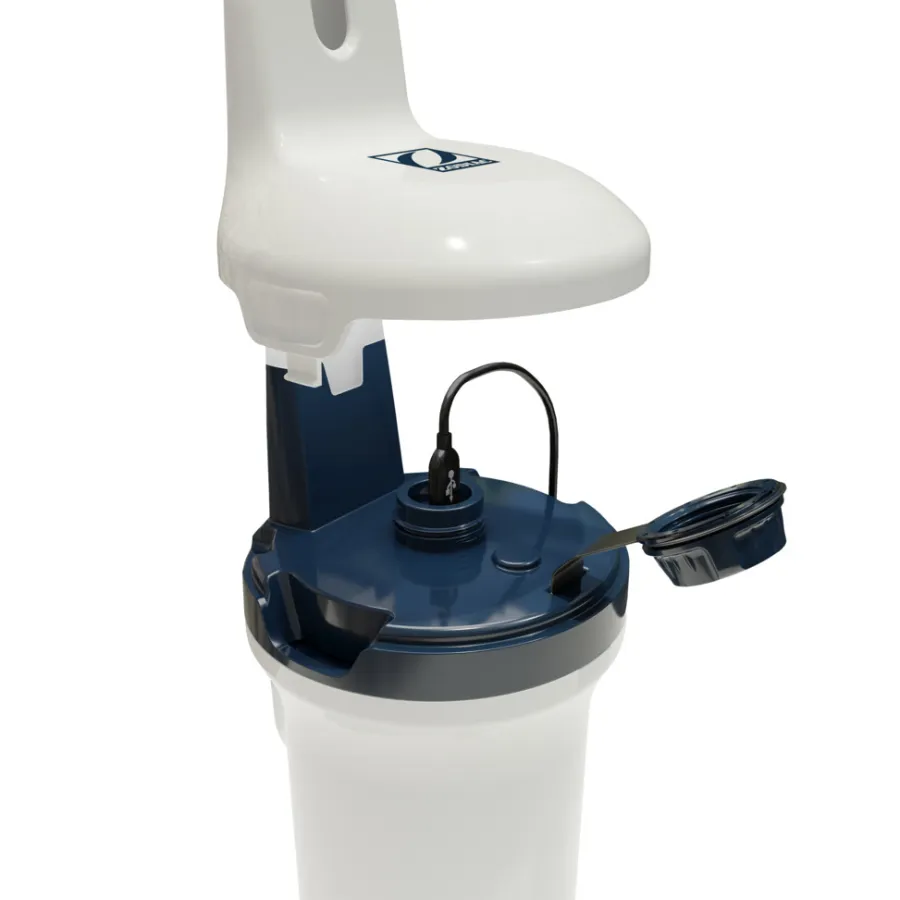 Zodiac Poolkemi & Testudstyr*Vandanalysator Blue Connect Silver -