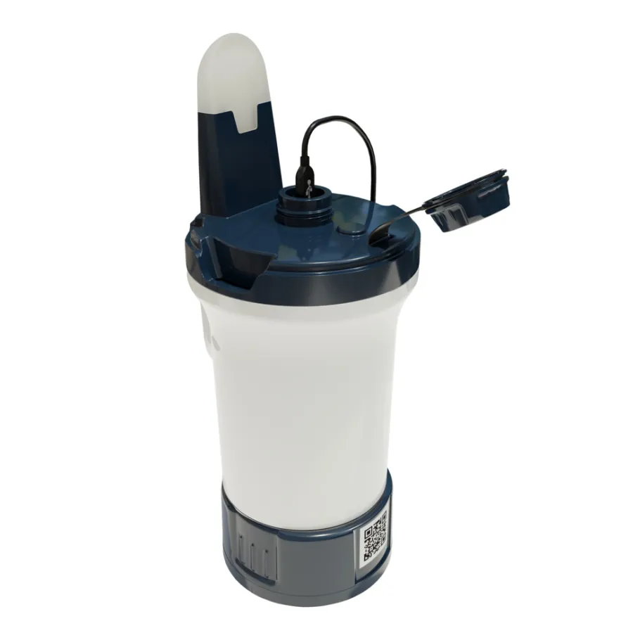 Zodiac Poolkemi & Testudstyr*Vandanalysator Blue Connect Silver -