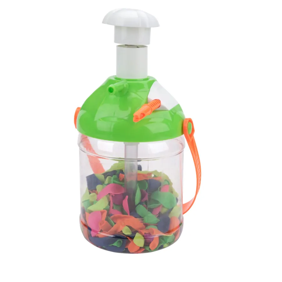 Ud & Leg® Strand- & Badelegetøj*Vandballonsæt med 300 balloner